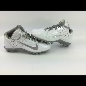 Men NIKE SPEEDLAX 4 Lacrosse Football Cleat 616297